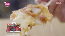 [Dae Jang Geum Is Watching] EP13,a convenience store dumpling combination 대장금이 보고있다 20190103