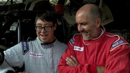 Rallye Dakar mit Down-Syndrom: Lucas Barrón schreibt Geschichte