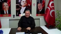 MHP Ordu Milletvekili Cemal Enginyurt: “Cumhur İttifakı'nın başarılı olması için elimizden gelen her şeyi yapacağız”