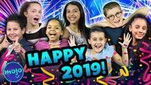 HAPPY 2019! (7 RESOLUTIONS!)