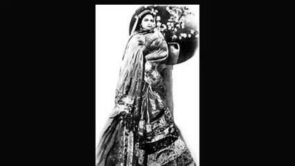 Begum Akhtar Sings- A Ghazal of Daagh Dehlvi And Momin