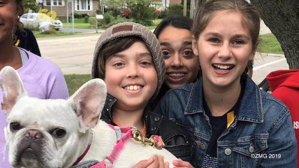 11-Year-Old Cancer Survivor Helps Friend Battle Same Rare Illness Years Later