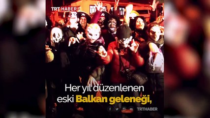 Keşanlılar "Bocuk Gecesi" etkinliğiyle köylerine binlerce turist çekiyor