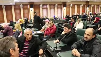 20 kişinin alınacağı geçici işe 270 başvuru
