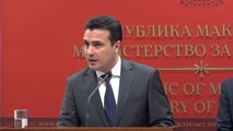 Zaev optimist për votimin e ndryshimeve kushtetuese