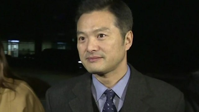 '靑 사찰 주장' 김태우 수사관 9시간 조사받고 귀가 / YTN