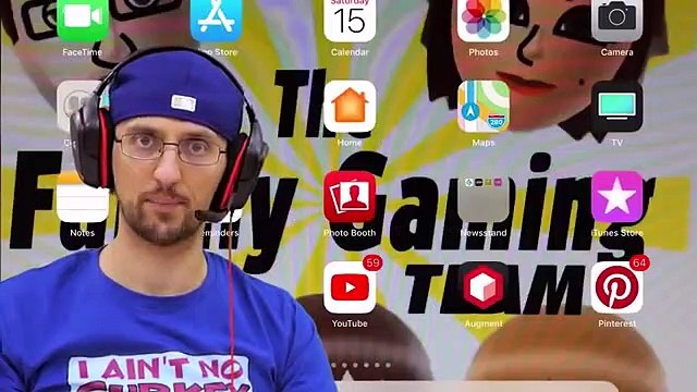 FGTEEV CHRISTMAS ! GRANNY the GRINCH IRL! She's Mean on CHRISTMAS 2 ! FGTEEV Gameplay-Skit