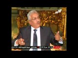 علام : حزب الحركة الوطنية يعتبر ثورة 25 يناير مؤامرة