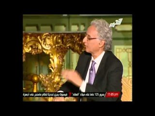 عمرو موسي : أهتمامي الأساسي الان هو الوضع الداخلي المصري