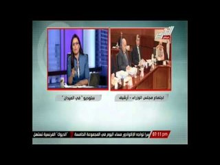 شاهد لماذا رفض بعض من قابلهم محلب الوزارة؟ ورانيا بدوي: لم يفاجأ بالوزارة وسيكونها بالشلالية