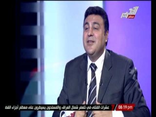 ياسر عبد العزيز : إلغاء منصب وزير الإعلام " لا يقدم و لا يأخر "