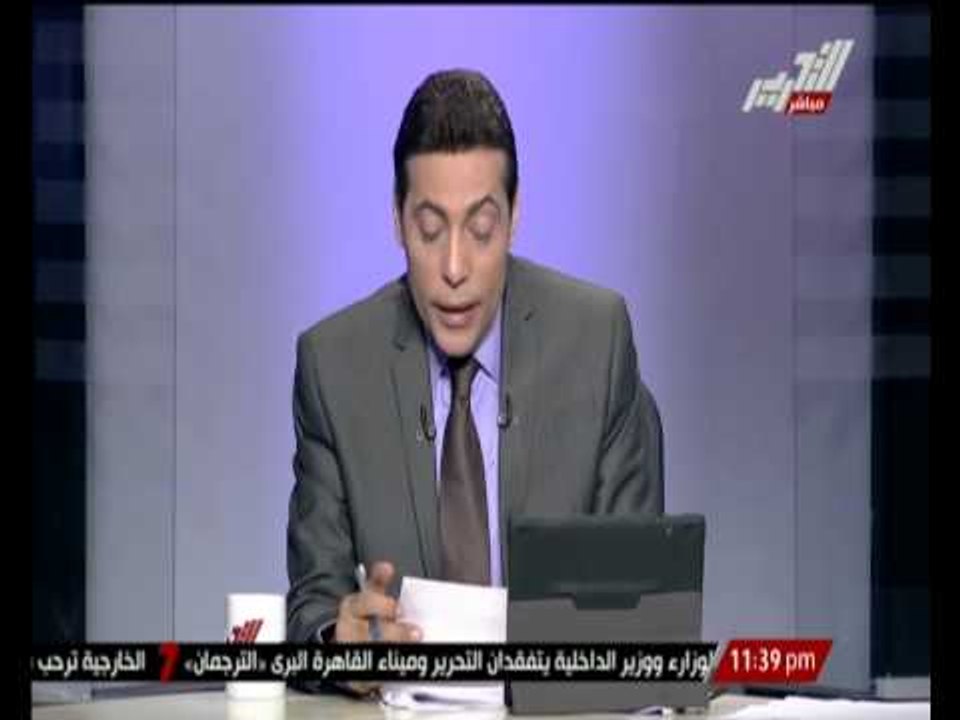 إيقاف إمام مسجد عن العمل لتهكمه على زيارة " السيسى " لضحية التحرش