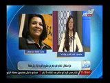 الكاتبة عزة سلطان : ادعم خروج زوجة الرئيس للعمل العام و المرأة عضو فاعل بالمجتمع المصري