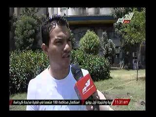 بالفيديو.. رأي الشارع في مشاركة زوجة الرئيس بالعمل المجتمعي ما بين مؤيد ومعارض