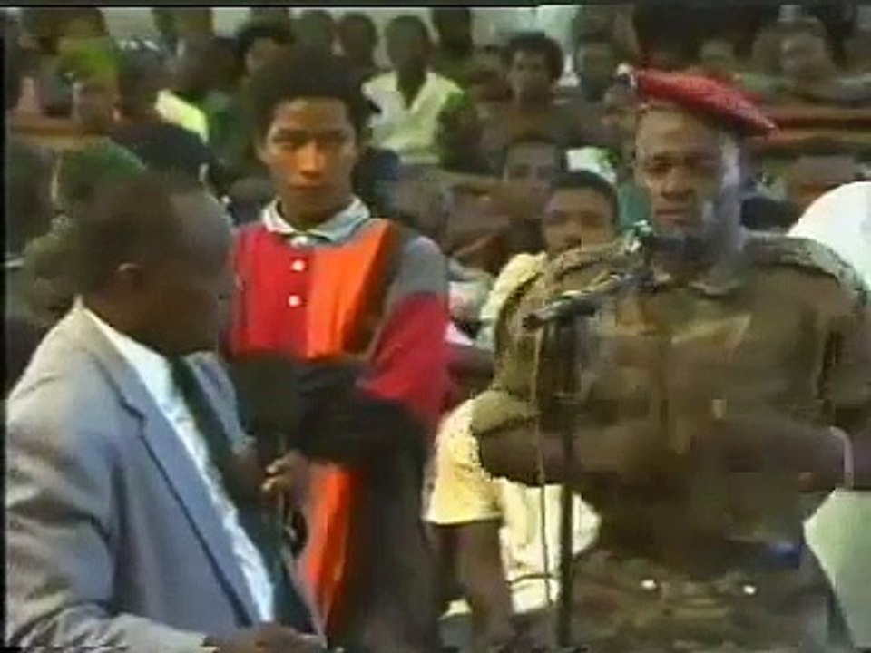 Procès des gangs en 1995