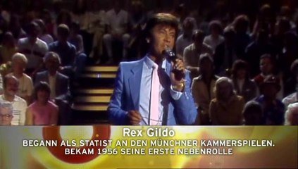 Rex Gildo - Wenn ich je deine Liebe verlier 1981