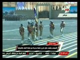 السيسي يشهد حفل تخرج دفعة جديدة من ضباط الصف بالشرقية