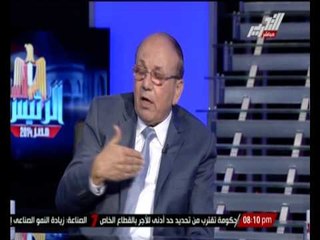 مجدى أبو عميرة : " محلب " قادر ان يعيد للإعلام المصرى رونقه