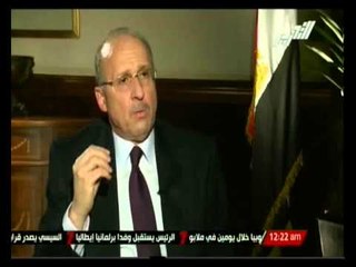 صح النوم : د.عادل العدوى وزير الصحة فى أول حوار عن منظومة الصحة فى مصر