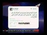 الشيخ مظهر شاهين : انفجارات اليوم هي تحول نوعي بسير المعركة ودليل علي يأس الاخوان