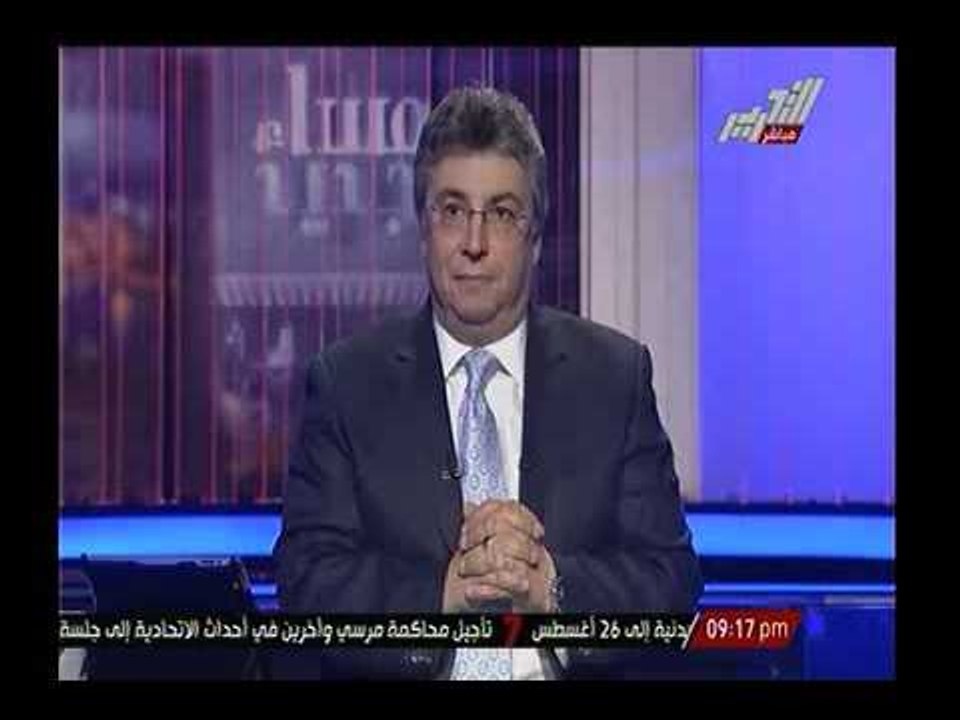 استجابة لمبادرة السيسي.. طبيب يتنازل عن مرتبة بالكامل يتبرع بـ 50 الف جنية لصالح معهد الاورام