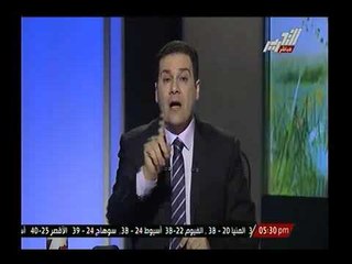 مظهر شاهين : بمثل هذا اليوم كانت خطبة مرسي والتجهيز لمؤامرة  دبح الاعلاميين ولكن الجيش أفشلهم
