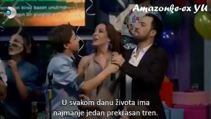 Ukradeni Život 1 sezona 3 epizoda,