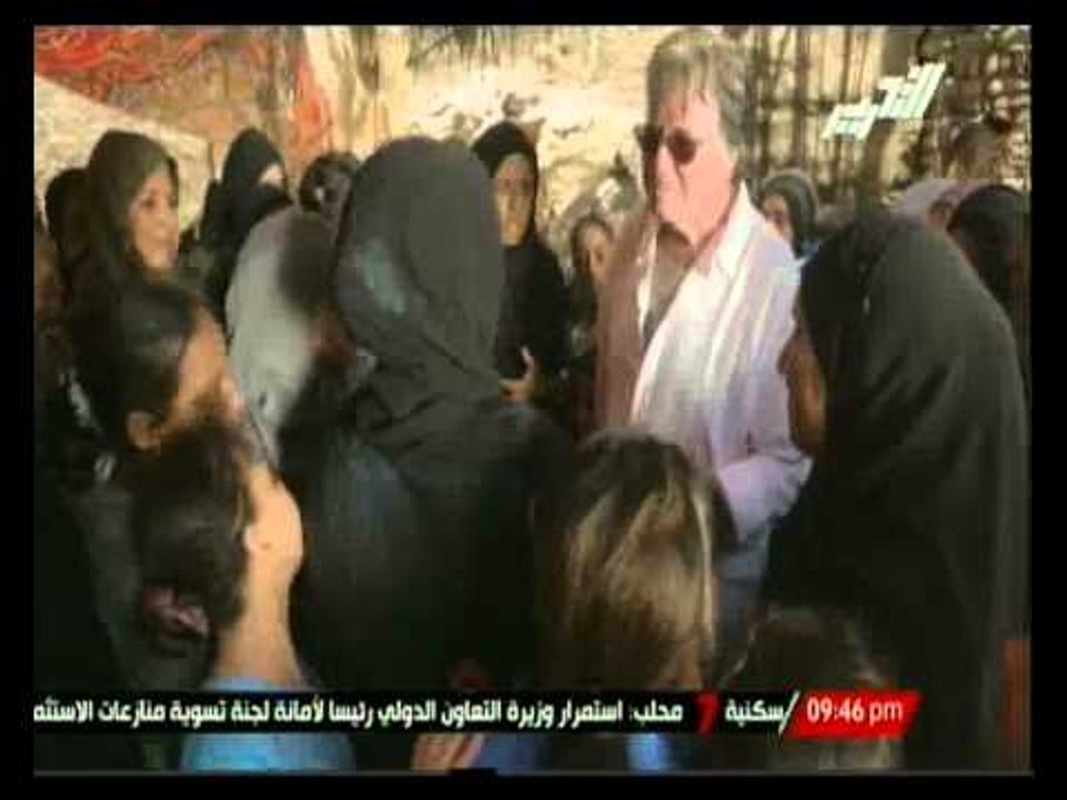 مع إحترامي و تقديرى و حلقة يوم الخميس 26 يونية...