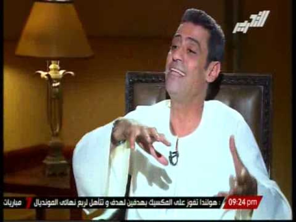 مصطفى الجندى: "جمال مبارك" لو اصبح رئيس كان سيهد الجيش ولذلك الاخوان كانوا يريدوه