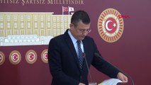 CHP'li Özel Gündemi Değerlendirdi