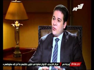 شـــاهـــد ... لماذا لُقب " مظهر شاهين " بـــ " خطيب الثورة " ؟