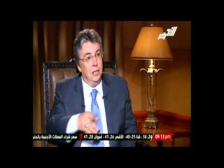 عنايت يكشف من كان وراء تفجيرات شرم الشيخ قبل الثورة