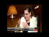 بكاء كريمة الحفناوي عند ذكر الحسيني أبوضيف وحق الشهيد