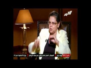 كريمة الحفناوي: سأتضامن دائمًا مع مقاومة غزة ولا يعنيني النظام هناك وحزب الوسط من رحم الإخوان