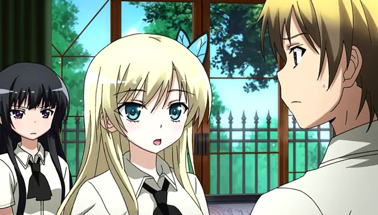 Haganai Epi. 7