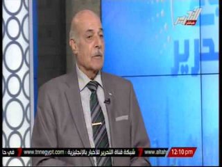 اللواء عبد المنعم سعيد يروى حقيقة تسريب خبر حرب اكتوبر لاسرائيل