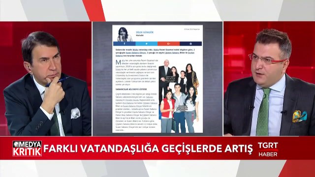 Medya Kritik - Fuat Uğur - Cem Küçük - 3 Ocak 2018