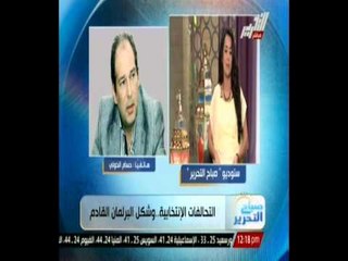 الخولي: علمنا أن تقسيم الدوائر الانتخابية سيتأخر وحذرنا لجنة التعديل منه