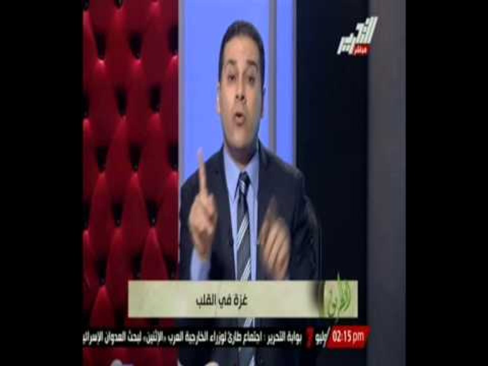 فضحية نضال اسماعيل هنية .. وشاهين: هو محدش منكم بيموت في الجهاد ليه؟