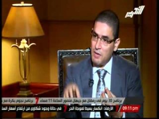 أبو حامد :مفيش أسوء من سيطرة الجماعات الدينية على المجتمعات