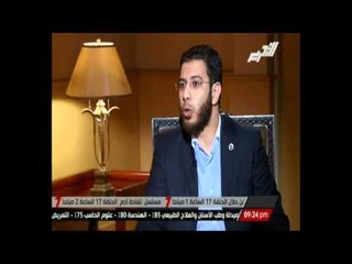 بكار: ليس لدينا مانع لمد يد التعاون لمن يبحث في مصلحة البلد