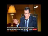 أسامة هيكل : عند معرفتي بتولي الببلاوي رئأسة الوزراء قولت .. عليه العوض