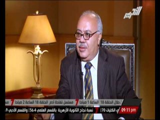 مدير إذعة راديو مصر: كان هناك شخصيات عامة " لعنوا " من كان فى التحرير فى ثورة يناير