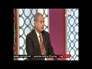 السفير حسين هريدى: يجب ان يكون هناك صوت واحد يتحدث باسم حماس