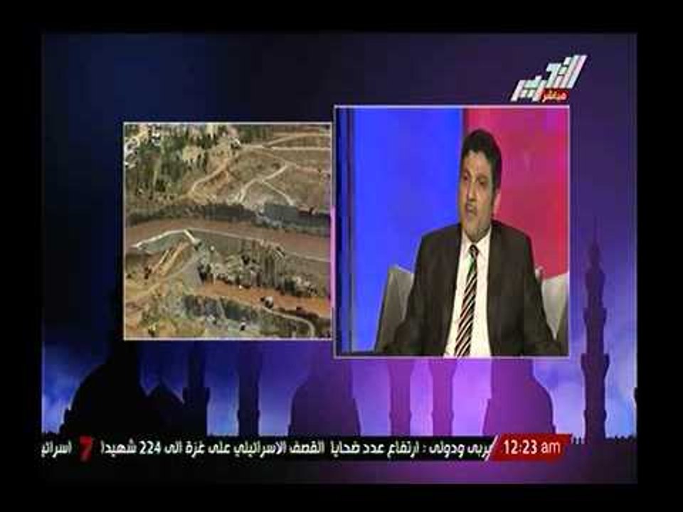 وزير الري: اجتماع السيسي مع الرئيس الاثيوبي حرك...
