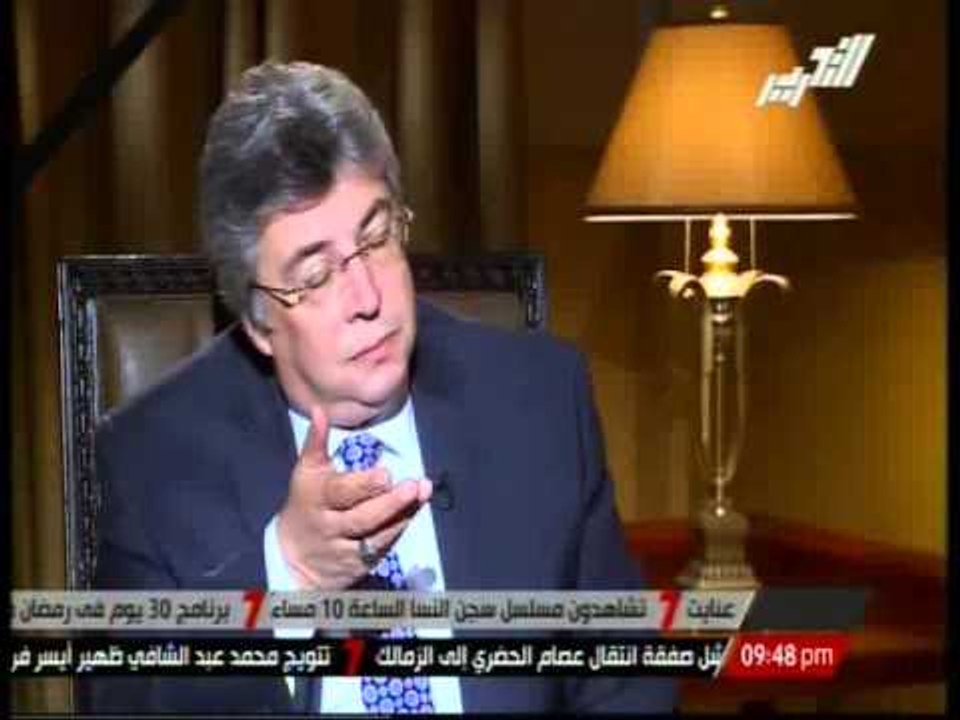 داليا زيادة : المجتمع المدنى الامريكى مخترق من الاخوان