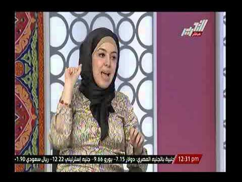 صباح التحرير : كيفية تحديد الهدف و تحقيقة مع استشارية العلاقات الانسانية ا. هبة سامي