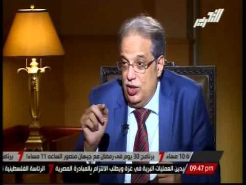 نائب جهاز أمن الدولة السابق: اتمنى ان يعود جهاز امن الدولة الى مسماه جهاز امن الدولة