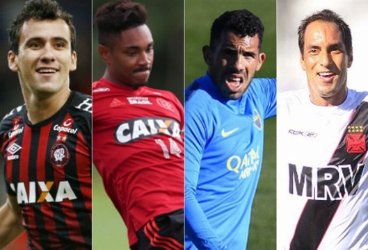 Veja qual é a contratação mais cara dos principais clubes brasileiros
