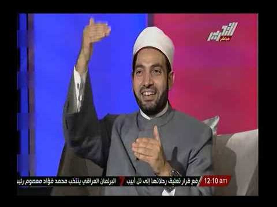 30 يوم في رمضان : فضائل ليلة القدر مع الشيخ سالم عبد الجليل